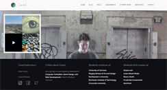 Desktop Screenshot of cawdvt.org